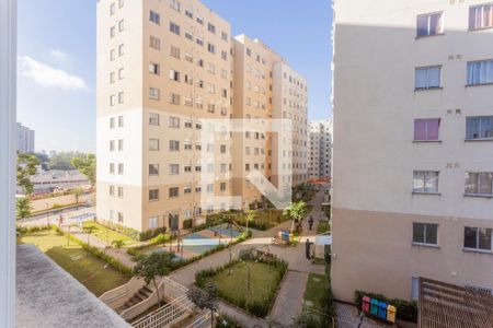 Vista da Sala de apartamento para alugar com 2 quartos, 40m² em Vila Socorro, São Paulo