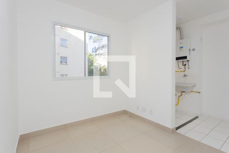 Sala de apartamento para alugar com 2 quartos, 40m² em Vila Socorro, São Paulo