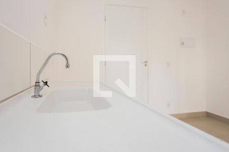 Cozinha de apartamento para alugar com 2 quartos, 40m² em Vila Socorro, São Paulo
