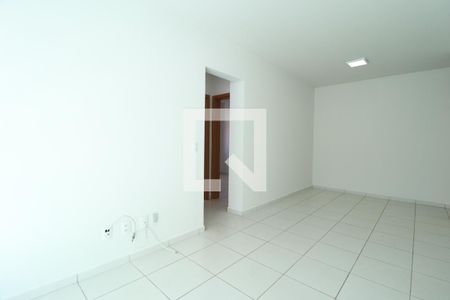 Sala de apartamento para alugar com 2 quartos, 68m² em Centro, Uberlândia