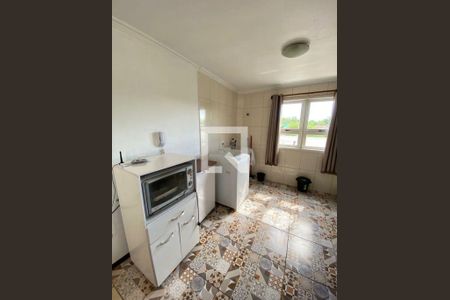 Cozinha de apartamento para alugar com 3 quartos, 73m² em Lorenzi, Cachoeirinha