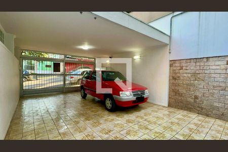 Garagem de casa à venda com 3 quartos, 186m² em Alto de Pinheiros, São Paulo