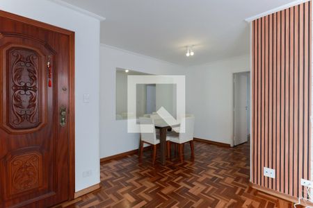 Sala de apartamento para alugar com 3 quartos, 95m² em Santana, São Paulo