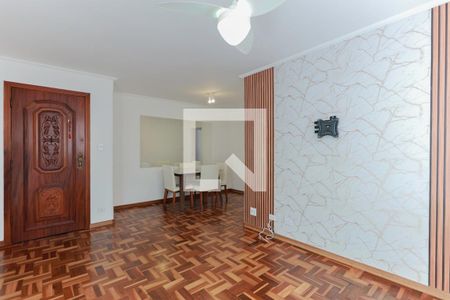 Sala de apartamento para alugar com 3 quartos, 95m² em Santana, São Paulo