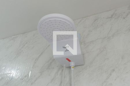 Banheiro da suíte de apartamento para alugar com 3 quartos, 95m² em Santana, São Paulo