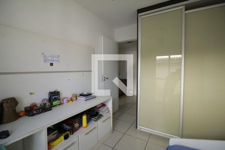quarto 2 com varanda  de casa de condomínio à venda com 4 quartos, 120m² em Freguesia (jacarepaguá), Rio de Janeiro