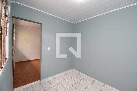 Quarto 1 de casa de condomínio para alugar com 2 quartos, 55m² em Parque da Fonte, São José dos Pinhais