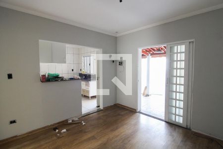 Sala de Jantar de casa para alugar com 1 quarto, 120m² em Jardim Sarah, São Paulo
