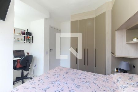 Quarto  de apartamento à venda com 1 quarto, 42m² em Vila Lourdes, São Paulo