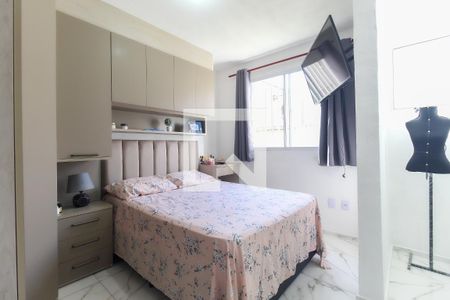 Quarto  de apartamento à venda com 1 quarto, 42m² em Vila Lourdes, São Paulo