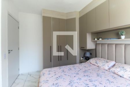 Quarto  de apartamento à venda com 1 quarto, 42m² em Vila Lourdes, São Paulo