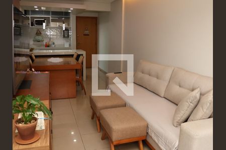 Apartamento à venda com 2 quartos, 72m² em Jardim Goiás, Goiânia