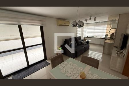 Sala de apartamento para alugar com 2 quartos, 99m² em Partenon, Porto Alegre