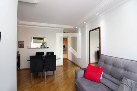 Sala  de apartamento para alugar com 3 quartos, 72m² em Vila Andrade, São Paulo