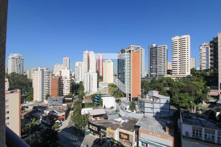 Vista Varanda  de apartamento para alugar com 3 quartos, 72m² em Vila Andrade, São Paulo