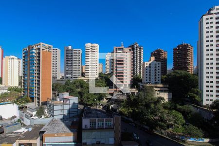 Vista Quarto 1 de apartamento para alugar com 3 quartos, 72m² em Vila Andrade, São Paulo