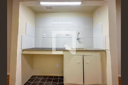 Kitnet/Studio para alugar com 1 quarto, 32m² em Centro, Rio de Janeiro