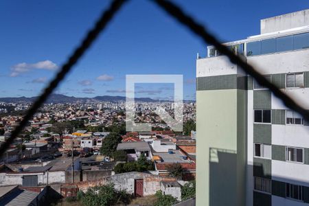 Sala - Vista de apartamento para alugar com 2 quartos, 50m² em Minaslandia, Belo Horizonte