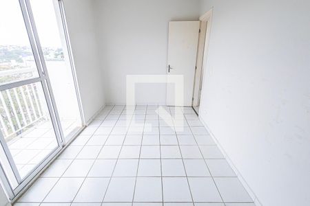 quarto 1 / varanda de apartamento à venda com 2 quartos, 61m² em Parque São Pedro, Belo Horizonte