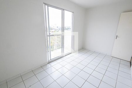 quarto 1 / varanda de apartamento à venda com 2 quartos, 61m² em Parque São Pedro, Belo Horizonte