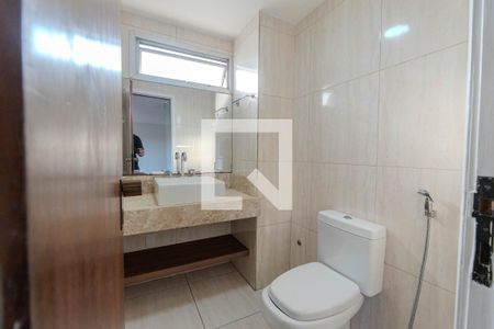 Lavabo de apartamento à venda com 1 quarto, 120m² em Bela Vista, São Paulo