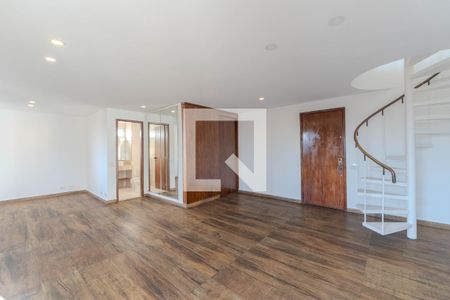 Sala de apartamento à venda com 1 quarto, 120m² em Bela Vista, São Paulo