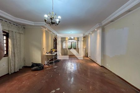 Sala de casa para alugar com 3 quartos, 260m² em Sacomã, São Paulo