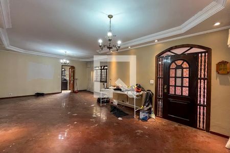 Sala de casa para alugar com 3 quartos, 260m² em Sacomã, São Paulo