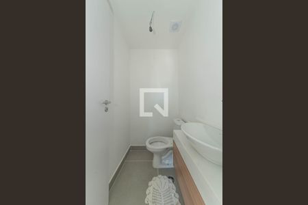 Lavabo de apartamento para alugar com 3 quartos, 83m² em Santo Amaro, São Paulo