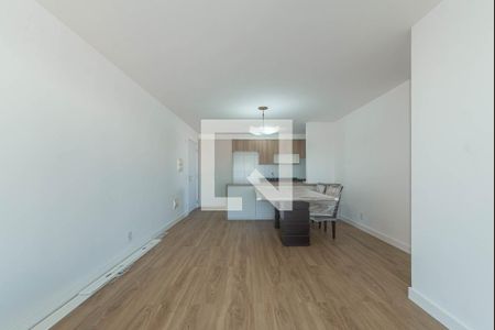 Sala de apartamento para alugar com 3 quartos, 83m² em Santo Amaro, São Paulo