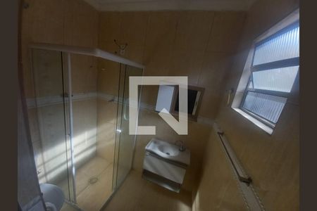 Banheiro de casa para alugar com 1 quarto, 52m² em Jardim Pereta, Poá