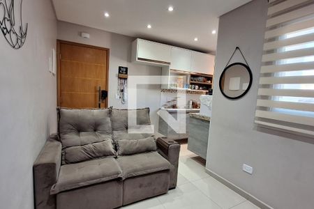 Apartamento à venda com 2 quartos, 84m² em Vila Metalúrgica, Santo André