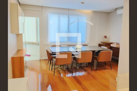 Sala de Jantar de apartamento para alugar com 3 quartos, 100m² em Barroca, Belo Horizonte
