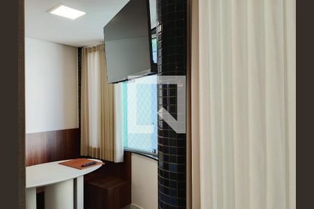 Sala de Jantar de apartamento para alugar com 3 quartos, 100m² em Barroca, Belo Horizonte