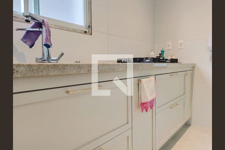 Cozinha de apartamento para alugar com 3 quartos, 100m² em Barroca, Belo Horizonte