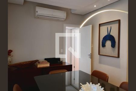 Sala de Jantar de apartamento para alugar com 3 quartos, 100m² em Barroca, Belo Horizonte