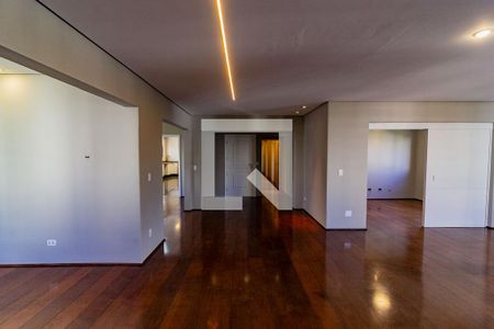 Sala 2 de apartamento à venda com 4 quartos, 320m² em Campo Belo, São Paulo