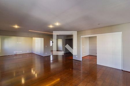 Sala 2 de apartamento à venda com 4 quartos, 320m² em Campo Belo, São Paulo