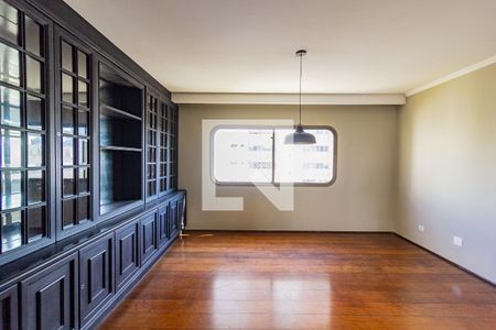 Sala 3 de apartamento à venda com 4 quartos, 320m² em Campo Belo, São Paulo