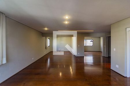 Sala 2 de apartamento à venda com 4 quartos, 320m² em Campo Belo, São Paulo