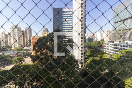 Vista Sala 1 de apartamento à venda com 4 quartos, 320m² em Campo Belo, São Paulo