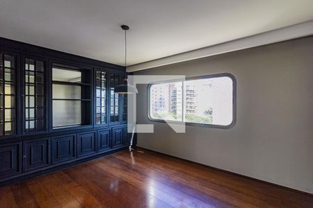Sala 3 de apartamento à venda com 4 quartos, 320m² em Campo Belo, São Paulo
