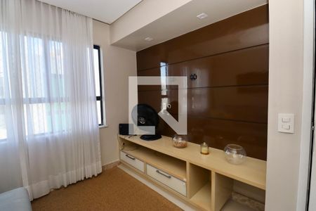 Sala de apartamento para alugar com 3 quartos, 89m² em Brotas, Salvador
