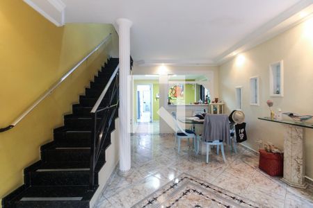 Sala  de casa à venda com 5 quartos, 269m² em Vila Gomes Cardim, São Paulo