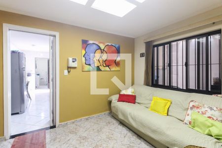 Sala  de casa à venda com 5 quartos, 269m² em Vila Gomes Cardim, São Paulo