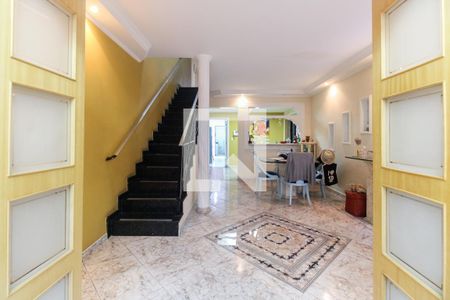 Sala  de casa à venda com 5 quartos, 269m² em Vila Gomes Cardim, São Paulo