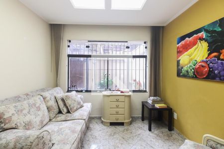 Sala  de casa à venda com 5 quartos, 269m² em Vila Gomes Cardim, São Paulo