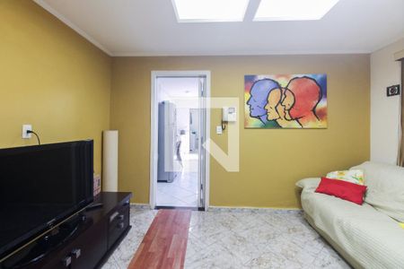 Sala  de casa à venda com 5 quartos, 269m² em Vila Gomes Cardim, São Paulo