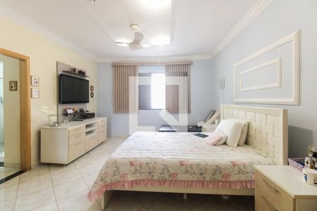Suíte 1 de casa à venda com 5 quartos, 269m² em Vila Gomes Cardim, São Paulo