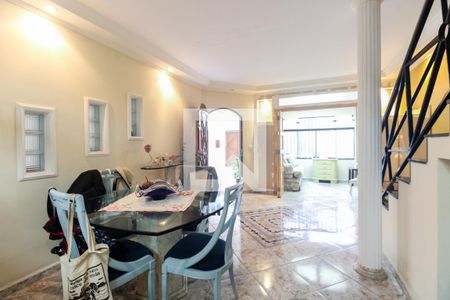 Sala  de casa à venda com 5 quartos, 269m² em Vila Gomes Cardim, São Paulo